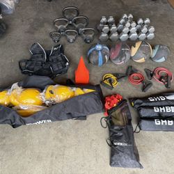 Exercise Equipment- Package Deal