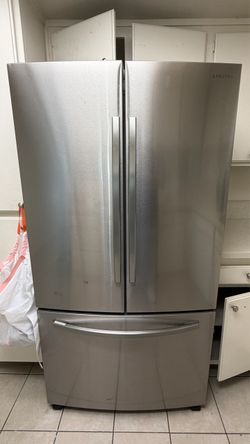 Samsung French Door Stainless Steel Refrigerator