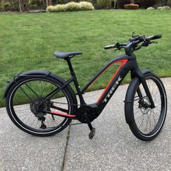 Trek EBike Allant 9.9S Stagger Medium 2020 for Sale in Edgewood WA OfferUp