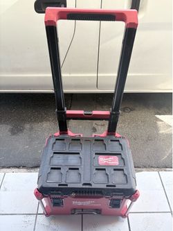 Milwaukee Packout Roller Box