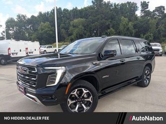 2025 GMC Yukon XL