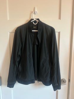 Theory Bomber Jacket - Medium