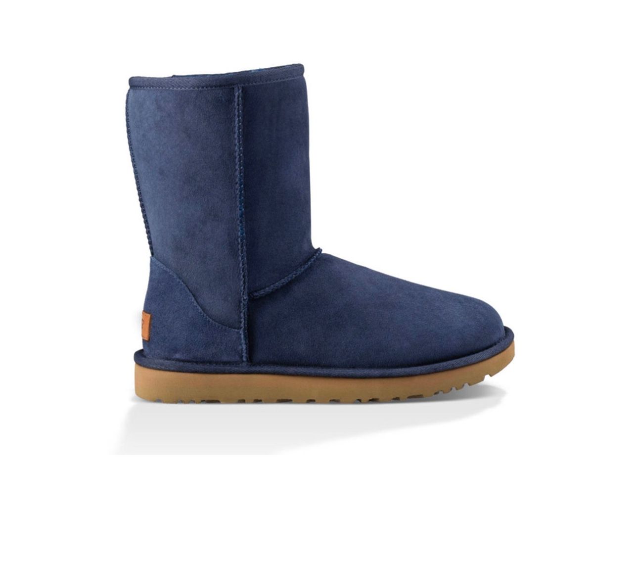 New In Box Size 8 Women’s blue UGG boot