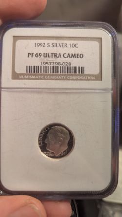 Silver Dime