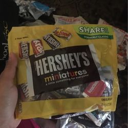 Hershey’s