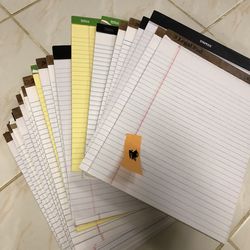 Notepads
