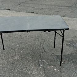 Portable Table