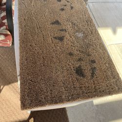 18” X 29” Scratchy Doormat 