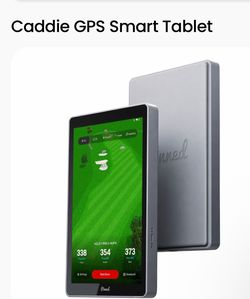 Pinned Golf Caddie