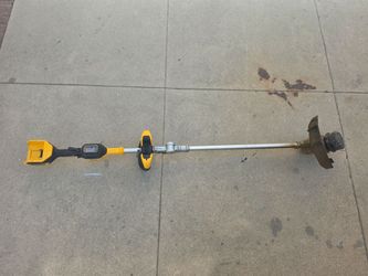 Dewalt DCST922 20v brushless folderble trimmer