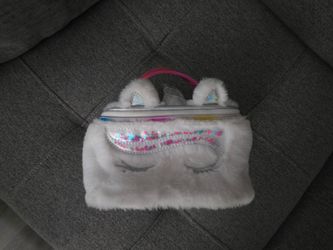 Unicorn Make Up Bag
