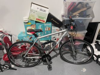 Sun fire Fuji Bike