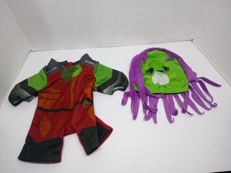Guardians of the Galaxy Build-A-Bear Costume Set