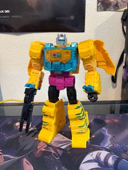 Transformers G2 Grimlock