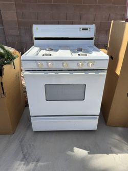 Gas Stove