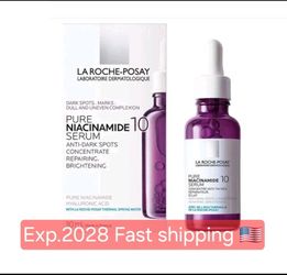 la roche posay niacinamide 10 serum