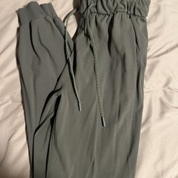 Lululemon Drawstring Joggers 