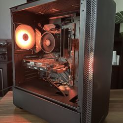 Custom Gaming PC