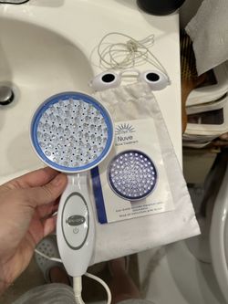 Blue Light Therapy Wand