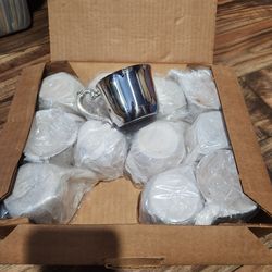 Tea cups