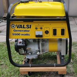 Valsi 5000 watt Generator