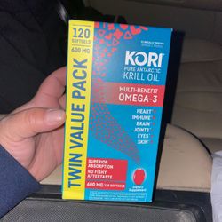 Kori Pills