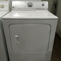 Maytag Dryer electric 6 Month warranty