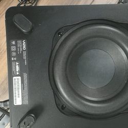 Vizio 36” 5.1 Surround Sound System – Great Sound