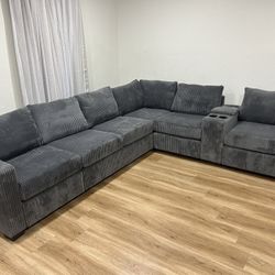 Brand New Sectional Couch