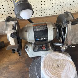Delta Bench Grinder
