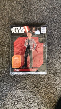 Star Wars Finn Costume