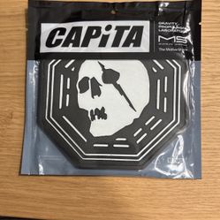 Captia Snowboard Stomp Pad