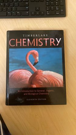 Timberlake Chemistry 11th Edition