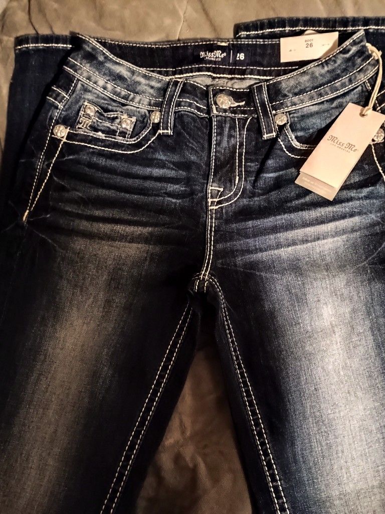 Miss Me Jeans