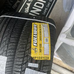 Brand New Tires For Sale Set Of 4