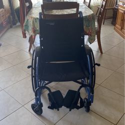 Strongback Mobility Wheelchair