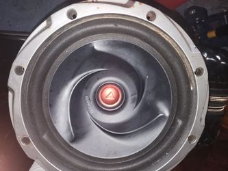 Kenwood Car Subwoofer