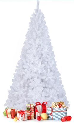 GREEN 8FT TREE