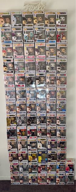 Funko Pops