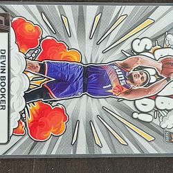 Devin Booker  NBA Card Lot