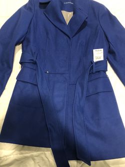 Calvin Kline Peacoat