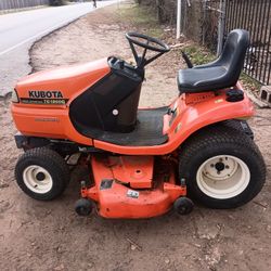 Kubota TG 1860 G Tractor