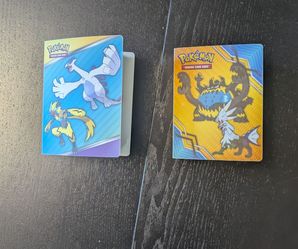 Mini binders