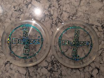 Brand New Discraft Z Buzzz Misprint Disc Golf Disc