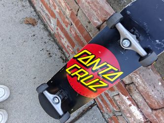 Santa Cruz Skateboard