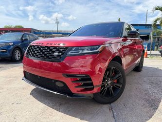 2021 Land Rover Range Rover Velar