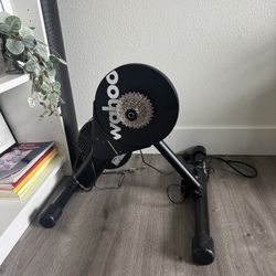 Wahoo Kickr Core Bike Trainer