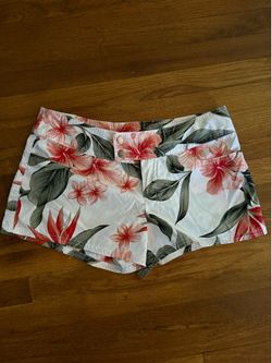 Swimsuit Swim shorts.