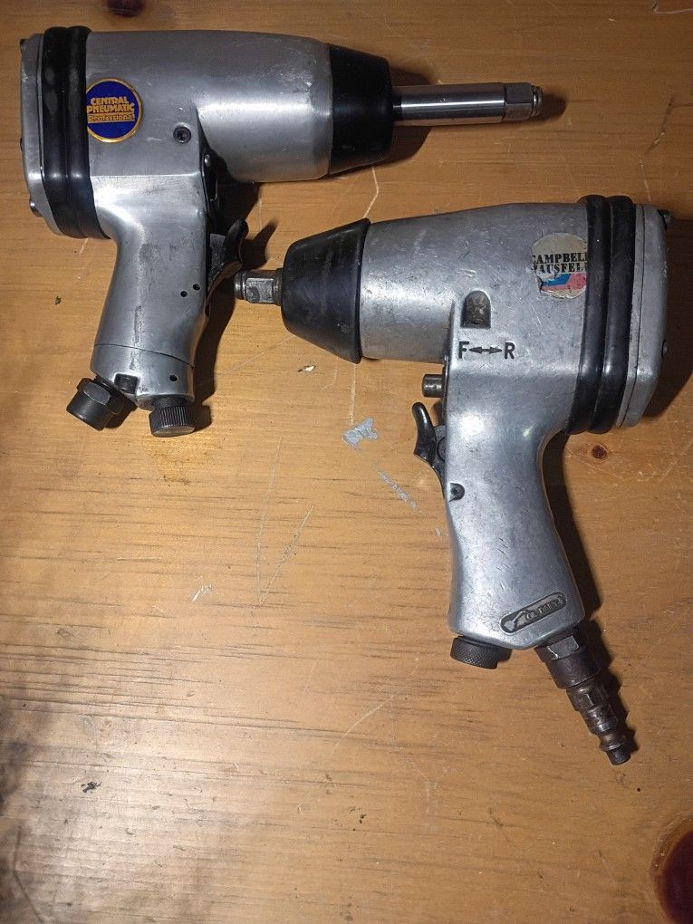 Impact Wrench Set