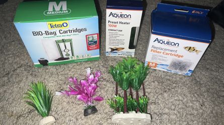 Aquarium Supplies